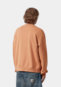Sudadera Carhartt WIP Benton - Redheaven (Garment dyed)