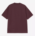 Camiseta Carhartt WIP S/S Schooling Heart - Rondo