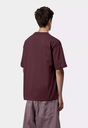 Camiseta Carhartt WIP S/S Schooling Heart - Rondo