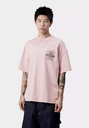 Camiseta Carhartt WIP Networks - Glassy Pink