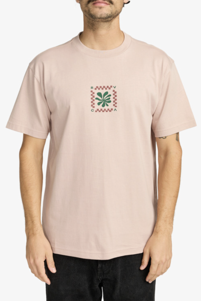 Camiseta Rvca Mosaic Fragments