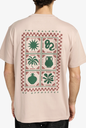 Camiseta Rvca Mosaic Fragments