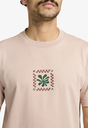 Camiseta Rvca Mosaic Fragments