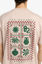 Camiseta Rvca Mosaic Fragments