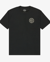 Camiseta Rvca Logo Pack - Black