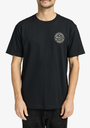 Camiseta Rvca Logo Pack - Black