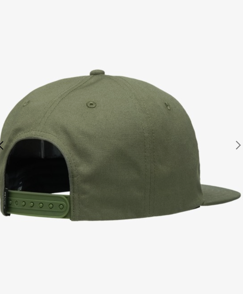Gorra Rvca Trading Post - Jade