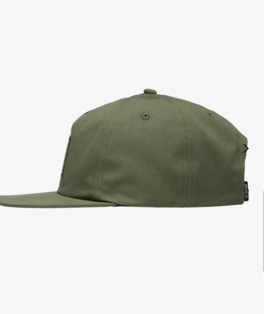 Gorra Rvca Trading Post - Jade
