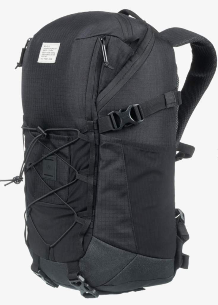 Mochila Rvca Daypack - Black