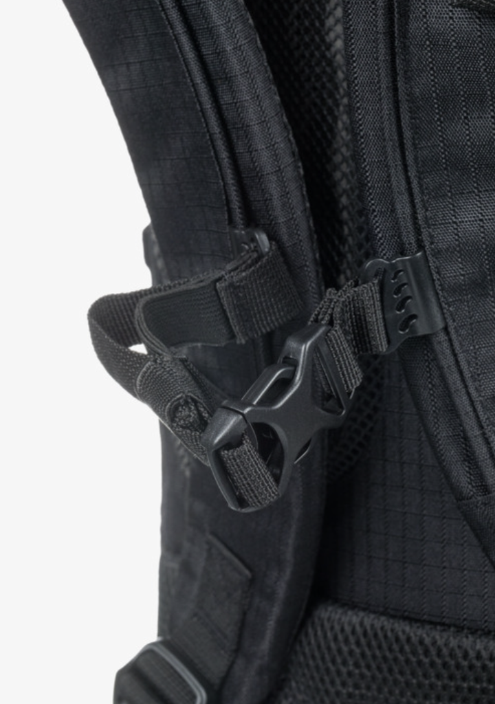 Mochila Rvca Daypack - Black