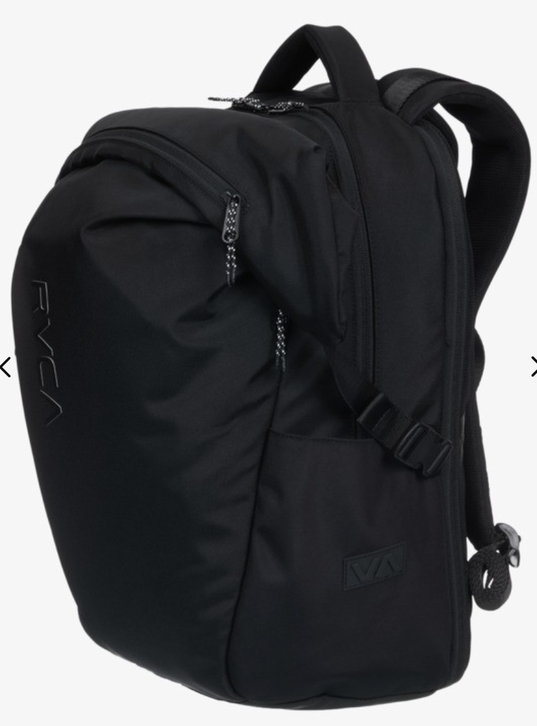 Mochila Rvca Overhook - Black