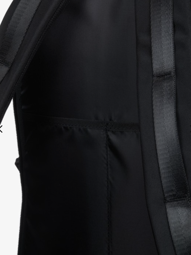 Mochila Rvca Overhook - Black