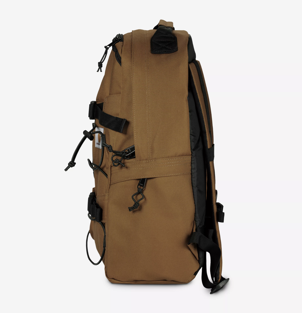 Mochila Carhartt WIP Kickflip - Hamilton Brown