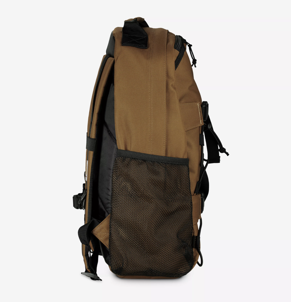 Mochila Carhartt WIP Kickflip - Hamilton Brown