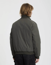 Chaqueta Volcom Damerman Bomber - Rinsed Black