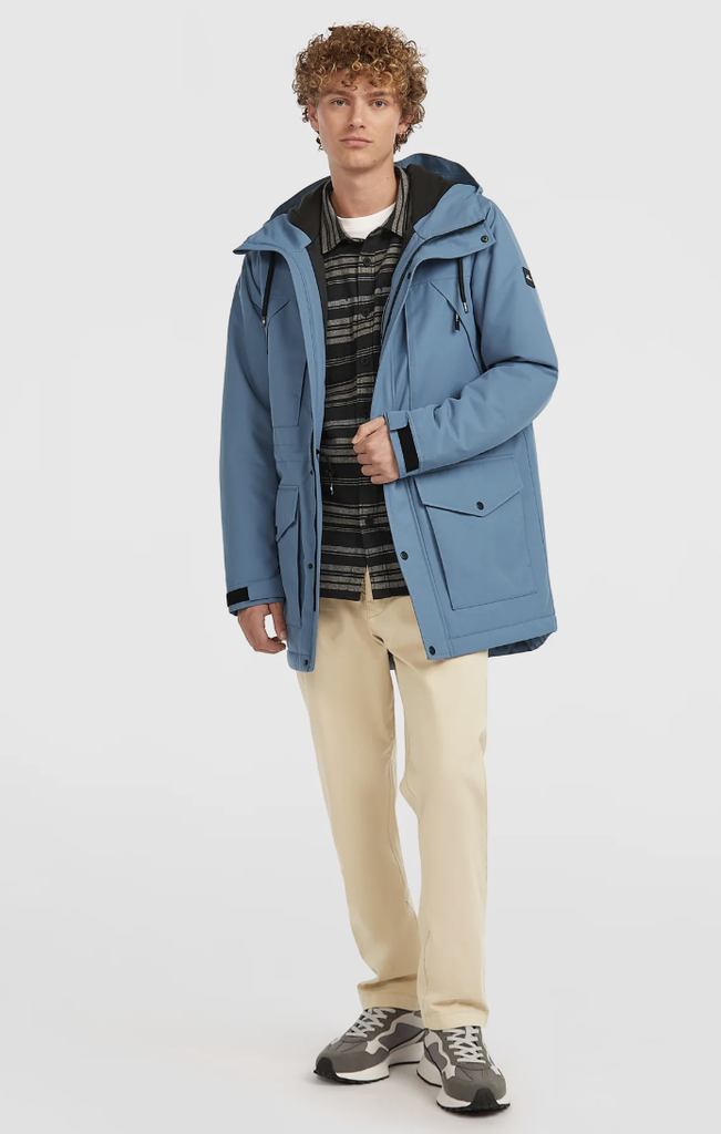 Parka O'neill Journey - Mozart Blue