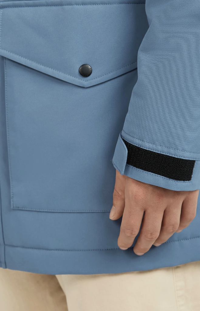 Parka O'neill Journey - Mozart Blue