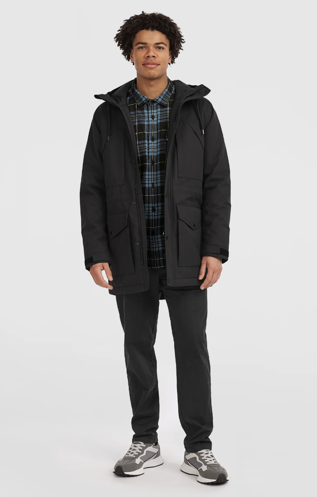 Parka O'neill Journey - Black Out