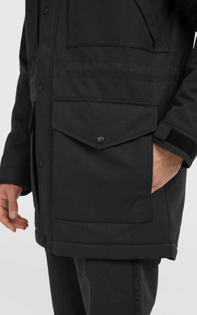 Parka O'neill Journey - Black Out