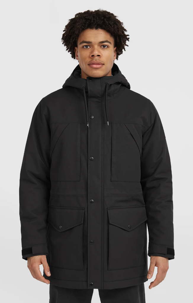 Parka O'neill Journey - Black Out