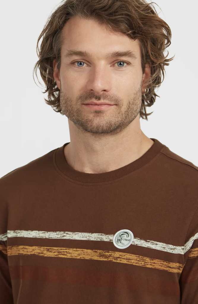 Camiseta O'neill O'Riginal Stripe T-Shirt