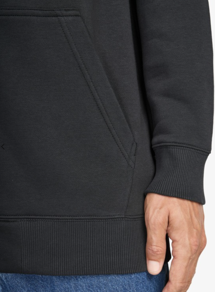 Sudadera con Cremallera Billabong Arch - Black