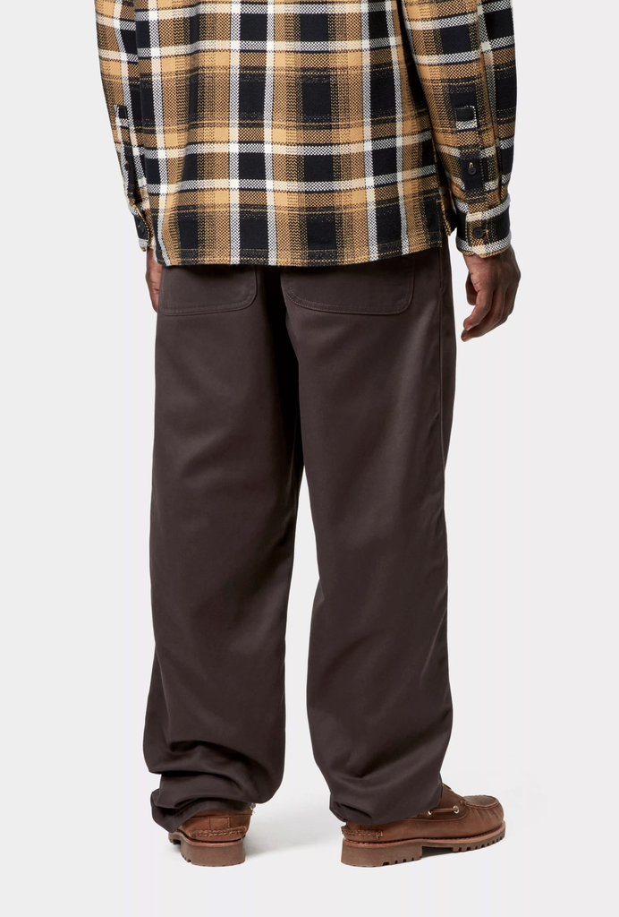 Pantalón Carhartt WIP Simple Pant - Palisander (rinsed)
