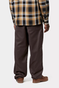 Pantalón Carhartt WIP Simple Pant - Palisander (rinsed)