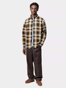 Pantalón Carhartt WIP Simple Pant - Palisander (rinsed)