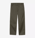 Pantalón Carhartt WIP Simple Pant - Cypress (rinsed)