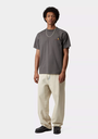 Camiseta Carhartt WIP American Script - Porphyry