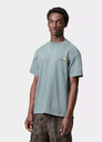Camiseta Carhartt WIP American Script - Citadel