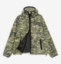Chaqueta Polar Carhartt WIP Blevin - Camo Combi/Green