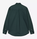 Camisa Carhartt WIP Madison - Dark Fir/Wax