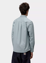 Camisa Carhartt WIP Madison - Citadel/Wax