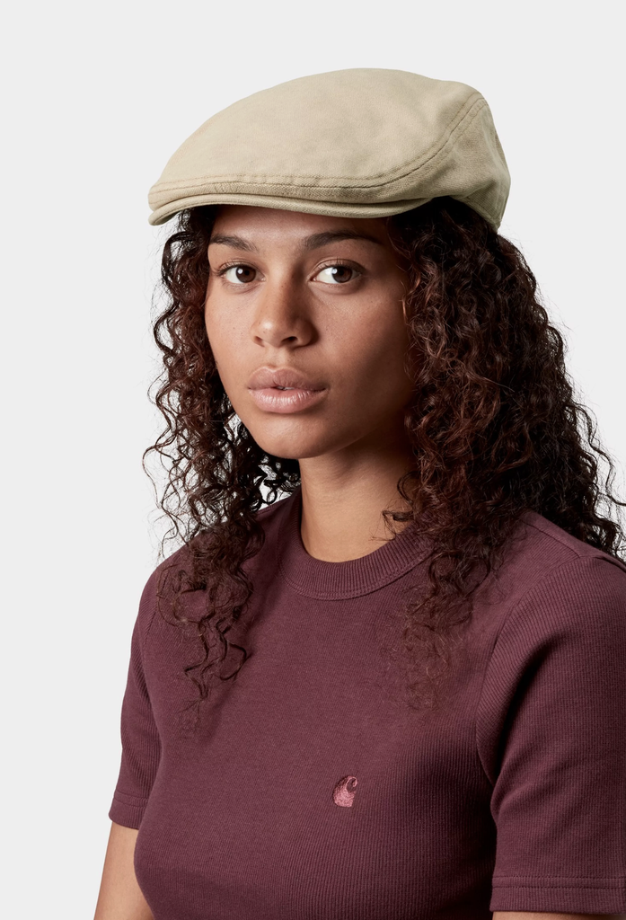 Boina Carhartt WIP Webster - Leather (Stone washed)