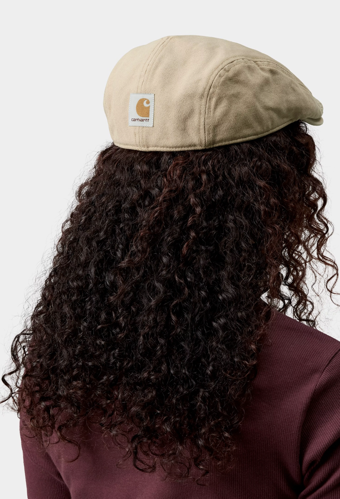 Boina Carhartt WIP Webster - Leather (Stone washed)