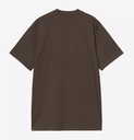 Camiseta Carhartt WIP Script - Vitola/Citadel