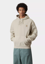 Sudadera con Capucha Carhartt WIP Vista - Fleur de Sel (Garment dyed)