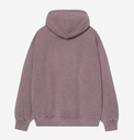 Sudadera con Capucha Carhartt WIP Vista - Phlox (Garment dyed)