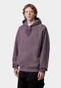 Sudadera con Capucha Carhartt WIP Vista - Phlox (Garment dyed)