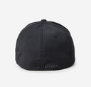 Gorra Rip Curl Tepan 2.0 Flexfit - Black