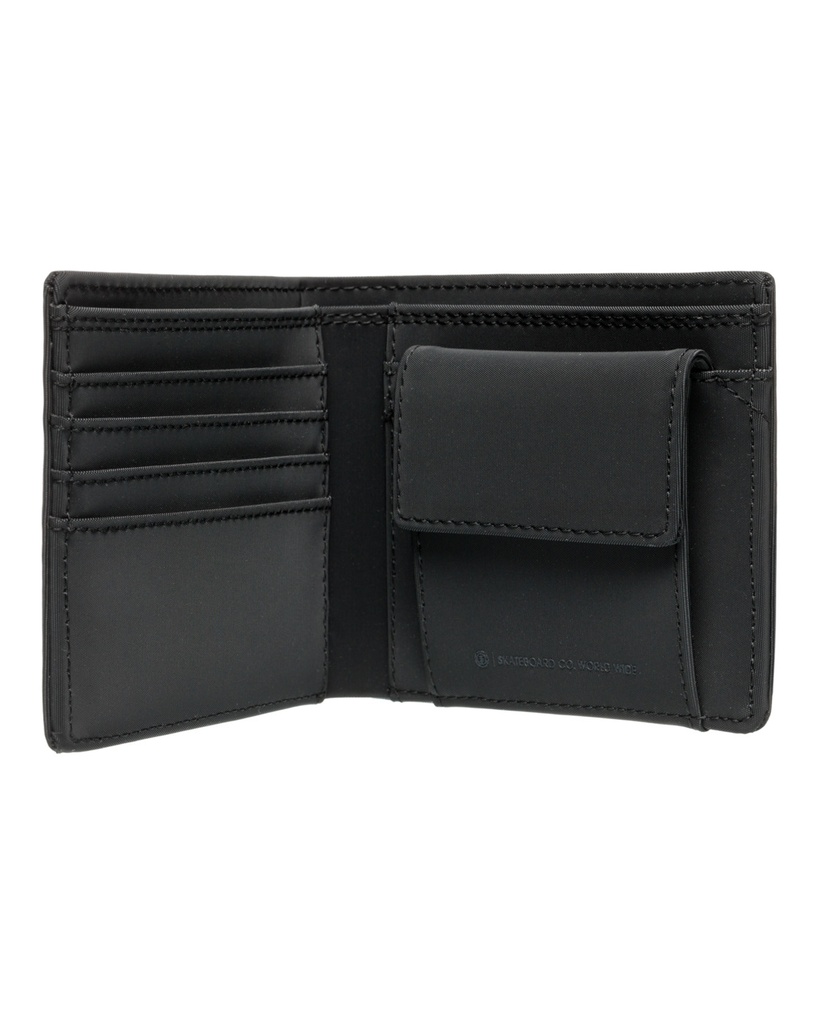 Cartera Element Icon Strap - Flint Black