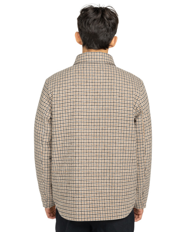 Camisa Element Lodge Check -