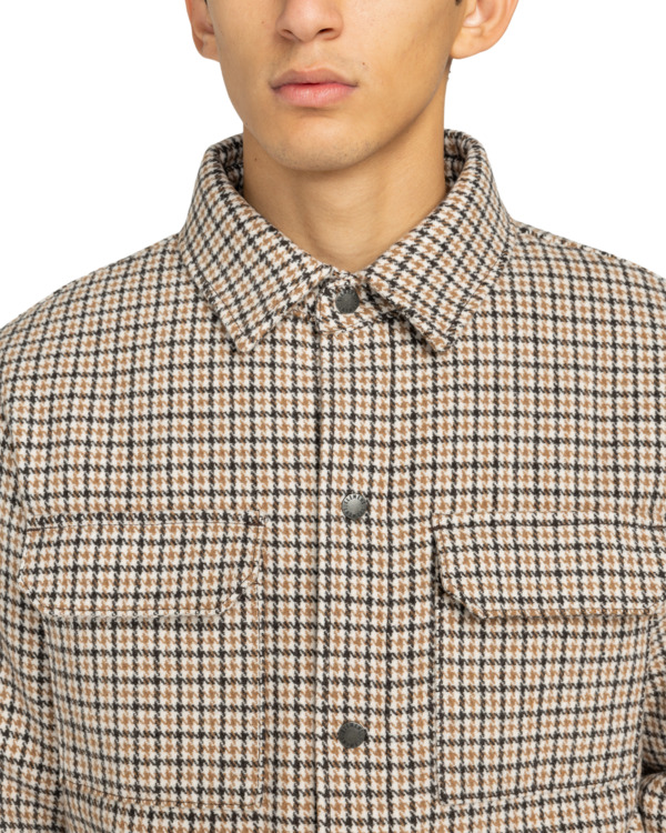 Camisa Element Lodge Check -
