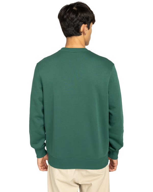 Sudadera Element Home Team - Dark Green