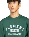 Sudadera Element Home Team - Dark Green