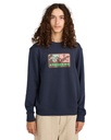 Sudadera Element Memory - Eclipse Navy