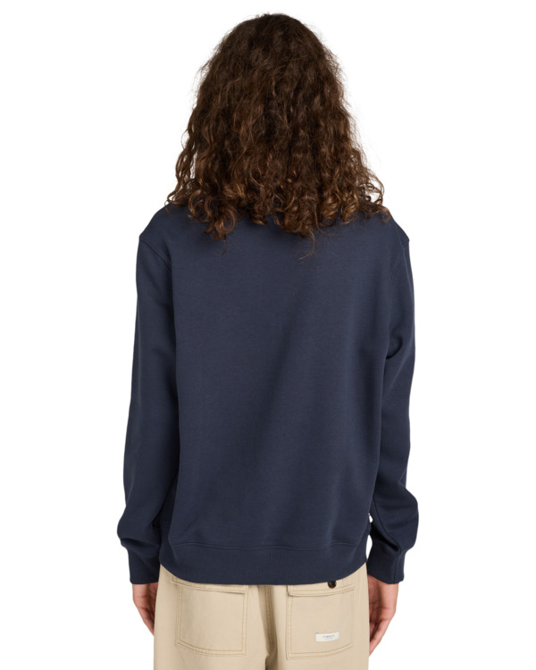 Sudadera Element Memory - Eclipse Navy