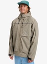 Chaqueta Quiksilver Full Rig - Fallen Rock